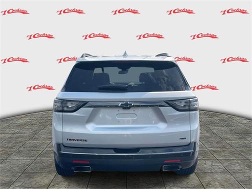 2019 Chevrolet Traverse Premier