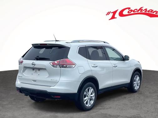 2015 Nissan Rogue SV