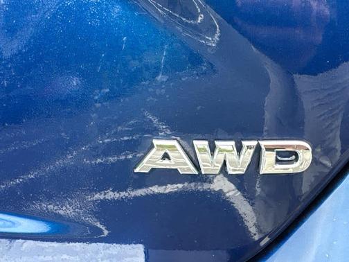 Deep Blue Pearl 2021 Nissan Altima SR Intelligent AWD
