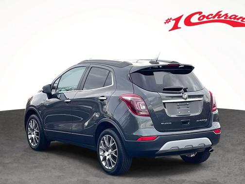 2017 Buick Encore Sport Touring