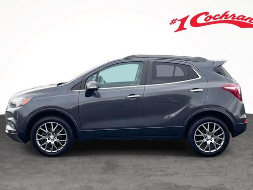 2017 Buick Encore Sport Touring