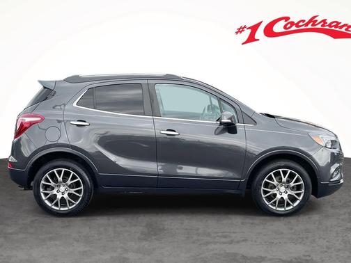 2017 Buick Encore Sport Touring