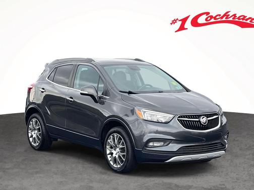 2017 Buick Encore Sport Touring