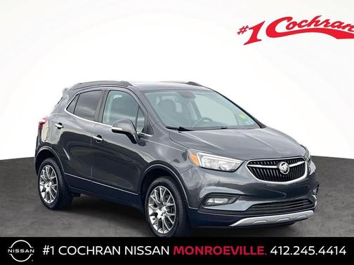 2017 Buick Encore Sport Touring