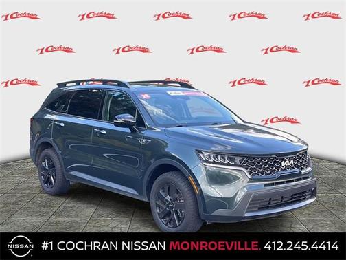 2023 Kia Sorento S