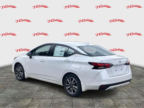 2025 Nissan Versa 1.6 SV