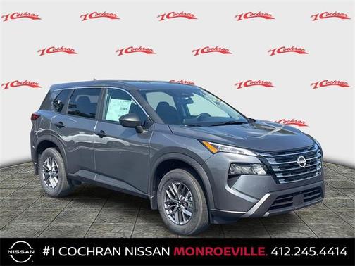2026 Nissan Rogue S