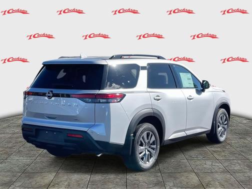 2025 Nissan Pathfinder SV 4WD