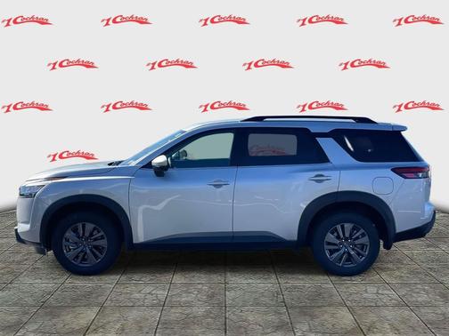 2025 Nissan Pathfinder SV 4WD