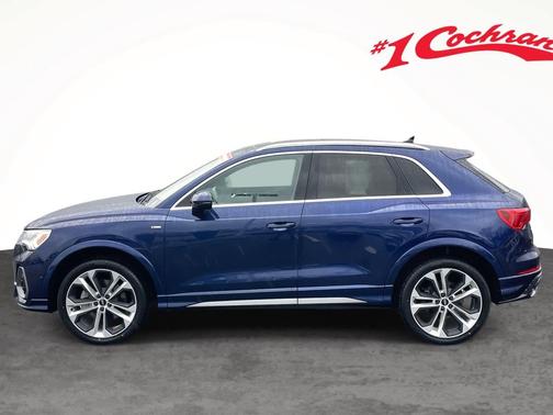 2021 Audi Q3 45 S line Premium Plus