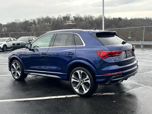 2021 Audi Q3 45 S line Premium Plus