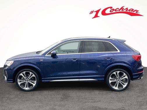 2021 Audi Q3 45 S line Premium Plus