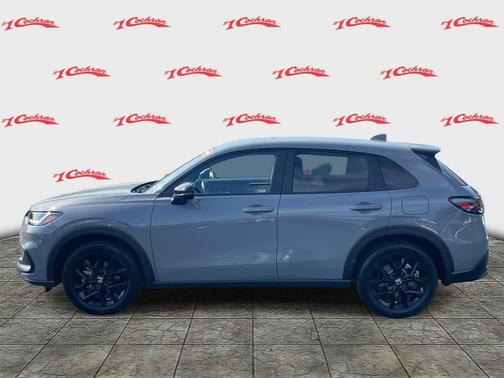 2023 Honda HR-V 2WD Sport