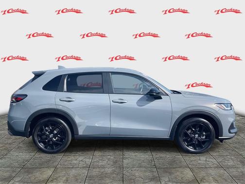 2023 Honda HR-V 2WD Sport