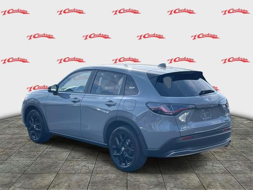 2023 Honda HR-V 2WD Sport