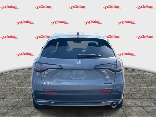 2023 Honda HR-V 2WD Sport