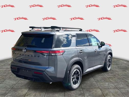2025 Nissan Pathfinder Rock Creek 4WD