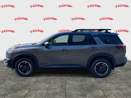 2025 Nissan Pathfinder Rock Creek 4WD