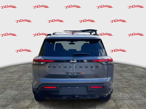 2025 Nissan Pathfinder Rock Creek 4WD