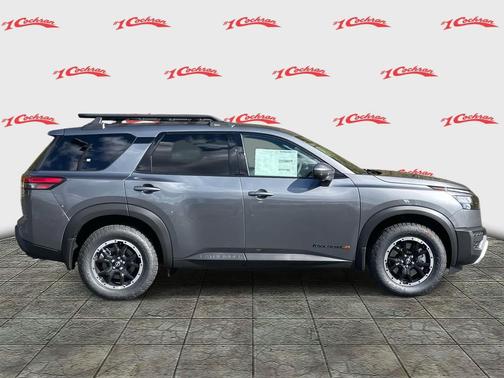 2025 Nissan Pathfinder Rock Creek 4WD