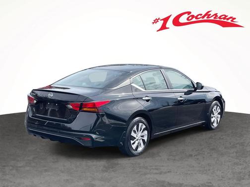 2024 Nissan Altima S FWD