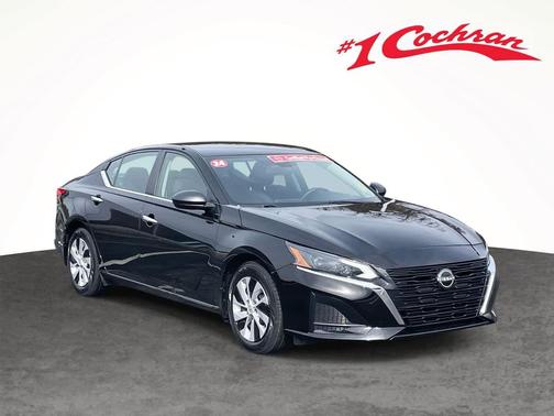 2024 Nissan Altima S FWD