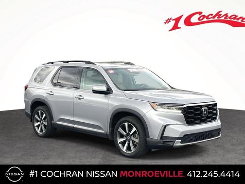2024 Honda Pilot Touring 8-Passenger