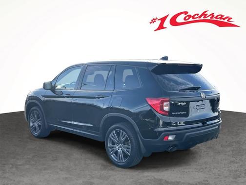 2019 Honda Passport EX-L