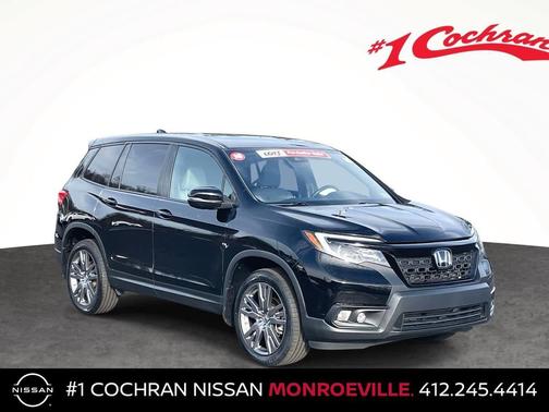 2019 Honda Passport EX-L