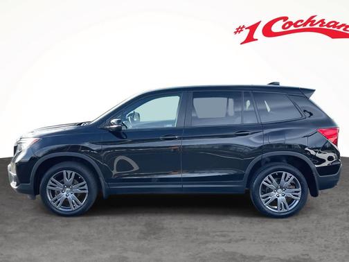 2019 Honda Passport EX-L