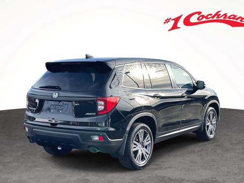 2019 Honda Passport EX-L