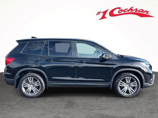 2019 Honda Passport EX-L