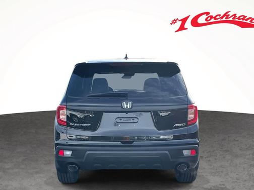 2019 Honda Passport EX-L