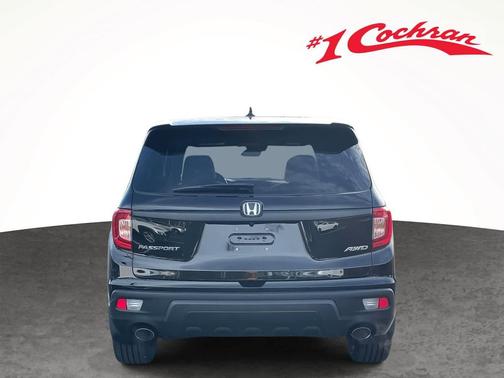 2019 Honda Passport EX-L