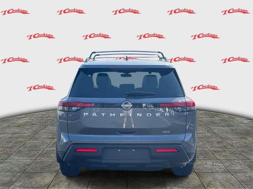 2025 Nissan Pathfinder SV 4WD