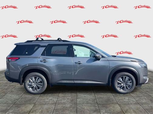 2025 Nissan Pathfinder SV 4WD