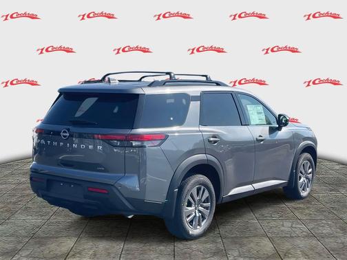 2025 Nissan Pathfinder SV 4WD