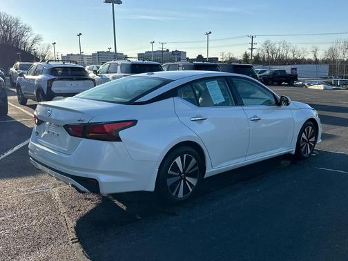 2019 Nissan Altima 2.5 SV