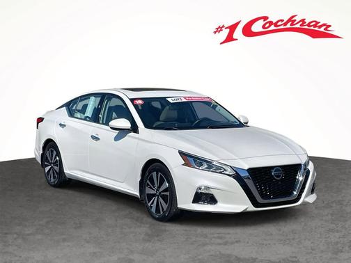 2019 Nissan Altima 2.5 SV