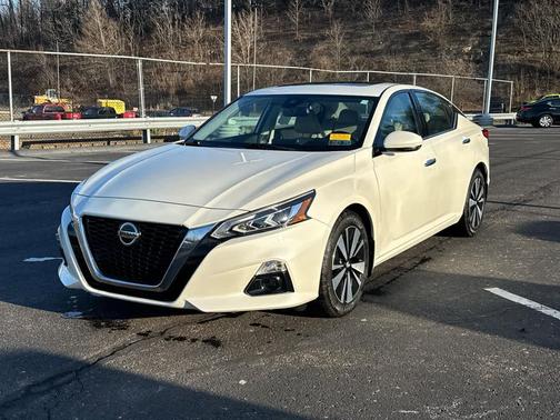 2019 Nissan Altima 2.5 SV
