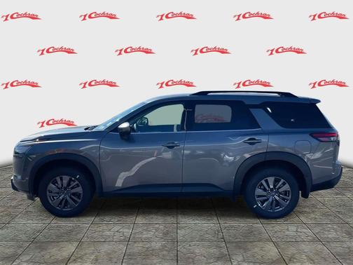2025 Nissan Pathfinder SV 4WD