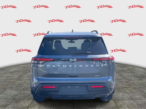 2025 Nissan Pathfinder SV 4WD