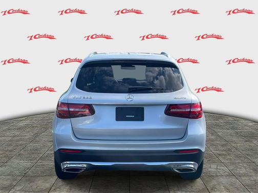 2019 Mercedes-Benz GLC 300 4MATIC