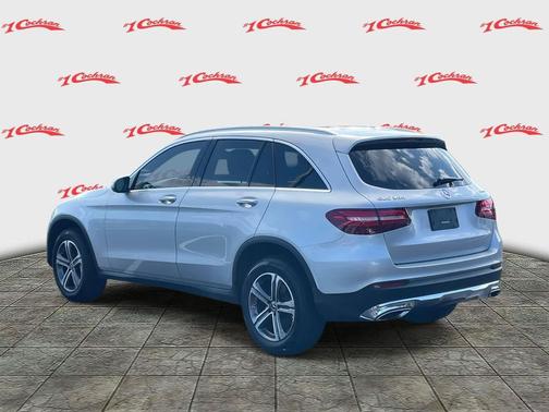 2019 Mercedes-Benz GLC 300 4MATIC