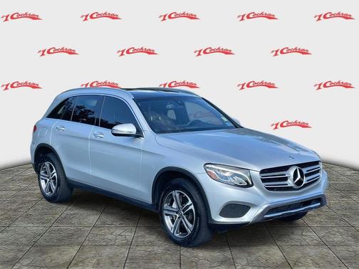 2019 Mercedes-Benz GLC 300 4MATIC