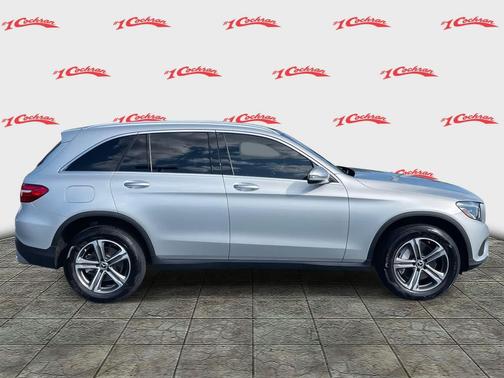 2019 Mercedes-Benz GLC 300 4MATIC