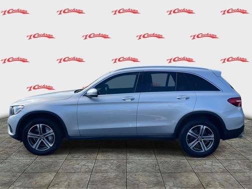 2019 Mercedes-Benz GLC 300 4MATIC