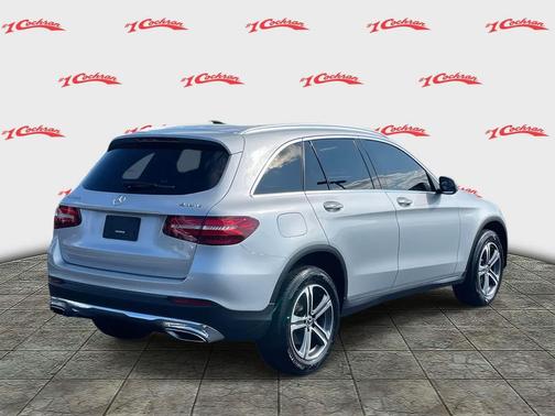 2019 Mercedes-Benz GLC 300 4MATIC