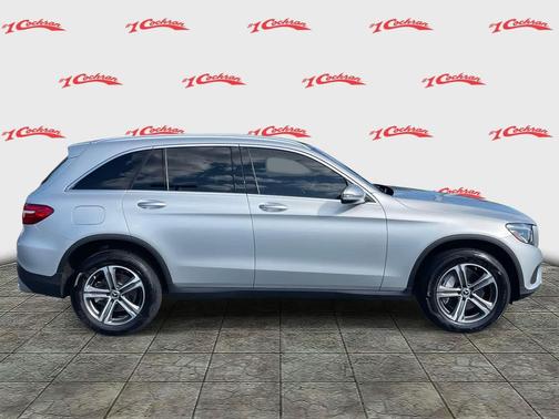 2019 Mercedes-Benz GLC 300 4MATIC