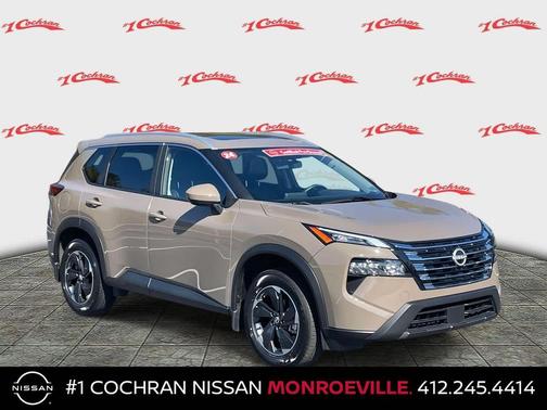 2024 Nissan Rogue SV